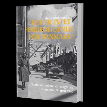 Billede af Der er intet foruroligende