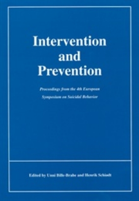 Billede af Intervention & Prevention