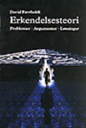 Billede af Erkendelsesteori