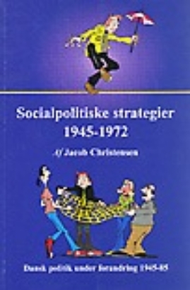 Billede af Socialpol.Strategier 1945-1972