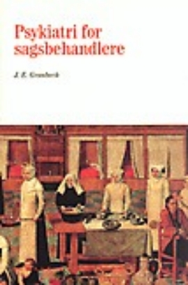 Billede af Psykiatri f.sagsbehandl.