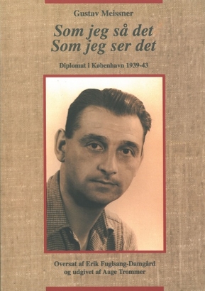 Billede af Meissner: Som jeg så det.