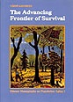 Billede af The Advancing Frontier ..