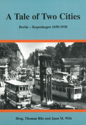 Billede af A Tale of Two Cities.