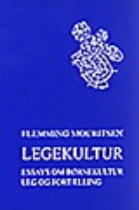 Billede af UDSPIL 6: Legekultur