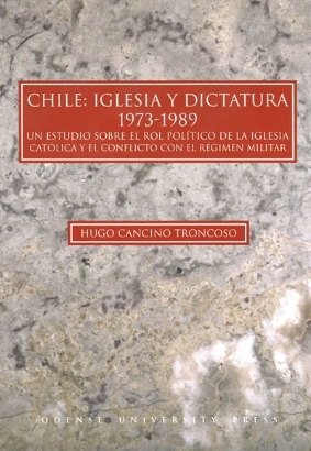 Billede af Chile: Iglesia y Dictatura.