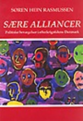 Billede af S.H.Rasmussen: Sære Alliancer.