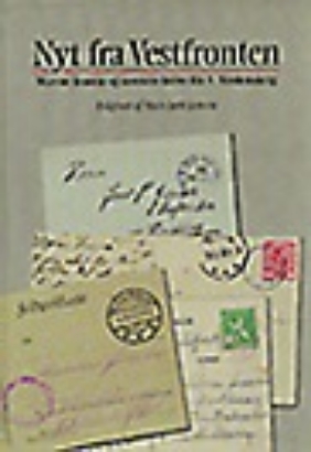 Billede af N.J.Jensen:Nyt fra Vestfronten