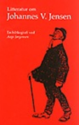 Billede af Litteratur om Johs. V. Jensen