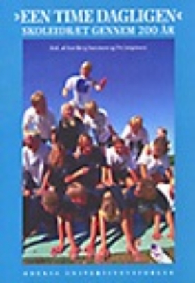 Billede af 'Een time dagligen'.Skoleidræt