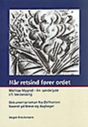 Billede af Når retsind fører ordet.