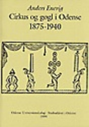 Billede af Cirkus og gøgl.IV/1875-1940