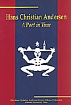 Billede af Hans Christian Andersen.A Poet