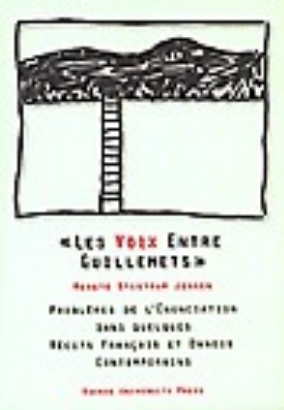 Billede af Les Voix Entre Guillemets.