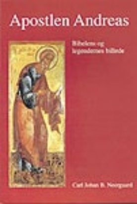 Billede af Neergaard: Apostlen Andreas.