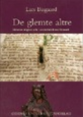 Billede af Bisgaard: De glemte altre.