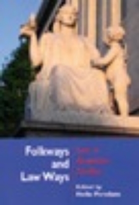 Billede af Folkways and Law Ways.