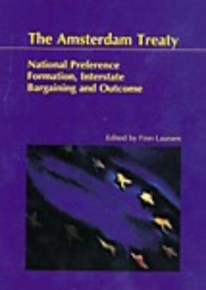 Billede af The Amsterdam Treaty.