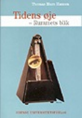 Billede af Tidens øje - Rummets blik