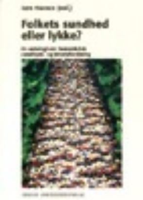 Billede af Folkets sundhed el. lykke