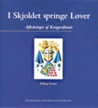 Billede af I Skjoldet springe Løver