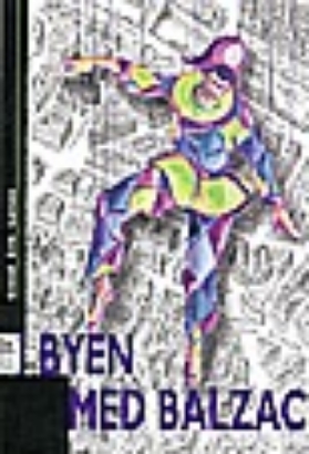 Billede af I byen med Balzac. Essays