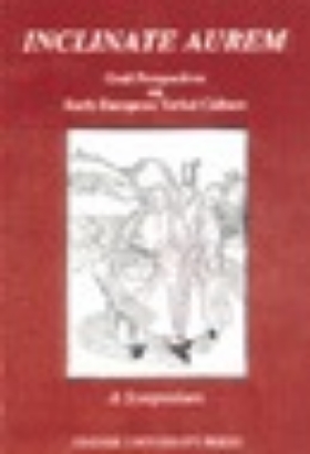 Billede af Inclinate aurem.