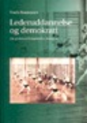 Billede af Lederuddannelse og ...