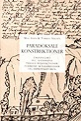 Billede af Paradoksale konstruktioner