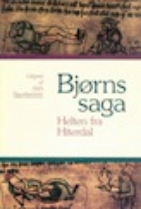 Billede af Bjørns saga.
