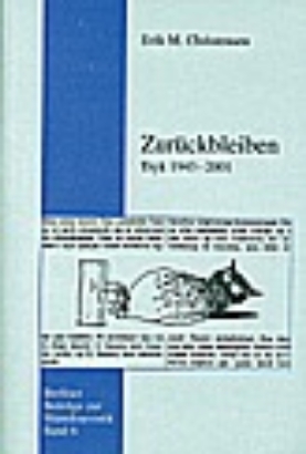 Billede af Christensen: Zurückbleiben