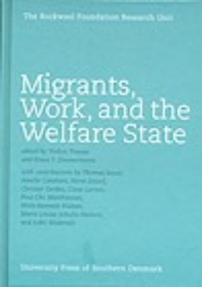 Billede af Migrants, Work, and the ..