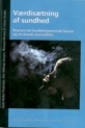 Billede af Værdisætning af sundhed.