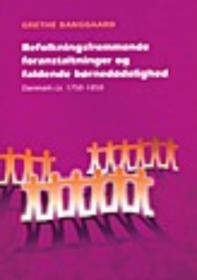 Billede af Befolkningsfremmende ...