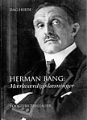 Billede af Mærkværdige Læsninger