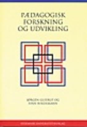 Billede af Pædagogisk Forskning og..