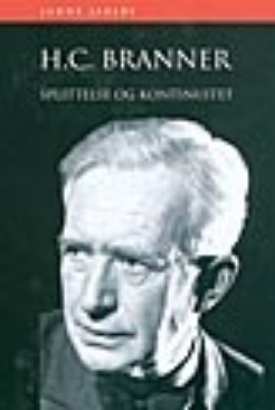 Billede af Janne Jarlby: H.C. Branner