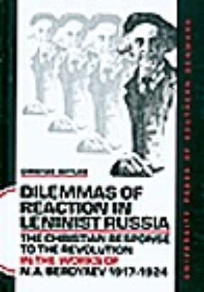 Billede af Dilemmas of Reaction in...