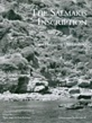 Billede af The Salmakis Inscription.