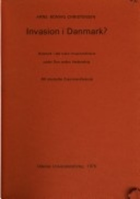 Billede af Bonvig C.: Invasion i Danmark?