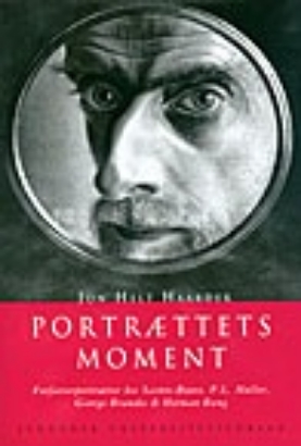 Billede af Portrættets moment.