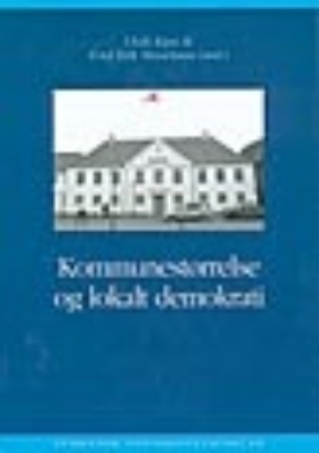 Billede af Kommunestørrelse og ...