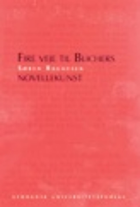 Billede af Fire veje til Blichers ...