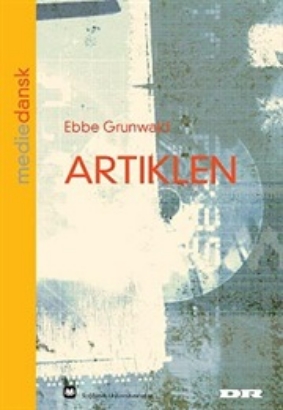 Billede af Mediedansk: Artiklen