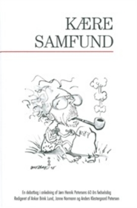 Billede af Kære Samfund - Festskrift.