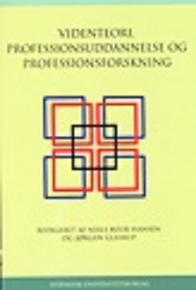 Billede af Videnteori, professiona...