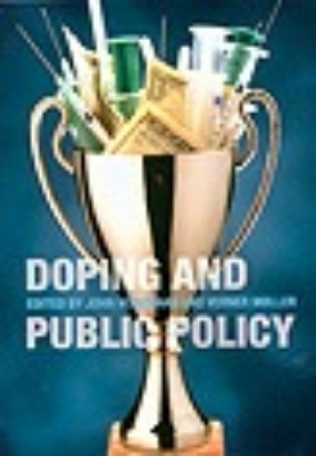 Billede af Doping and Public Policy