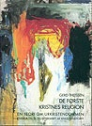 Billede af De første kristnes religion