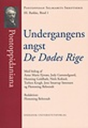 Billede af Undergangens angst.