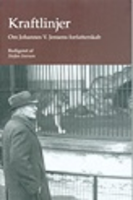 Billede af Kraftlinjer/Johs.V. Jensen